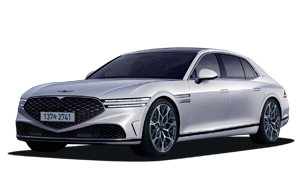 제네시스 G90
