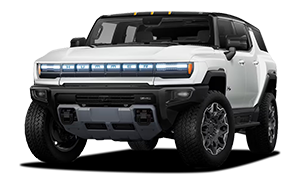 GMC Hummer EV SUV