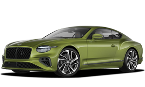 벤틀리 New Continental GT