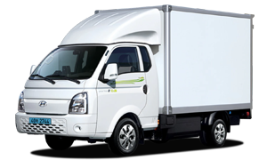 현대 포터II EV 특장차