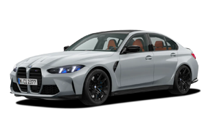 BMW The New M3(6세대 FL)
