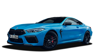 BMW The New M8