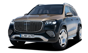 벤츠 The New Maybach GLS-Class