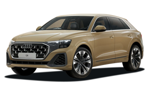 아우디 The New Q8