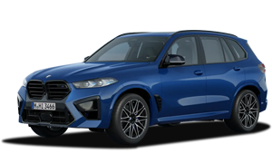 BMW The New X5M(4세대 FL)
