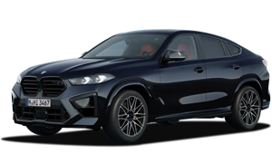 BMW The New X6M(3세대 FL)